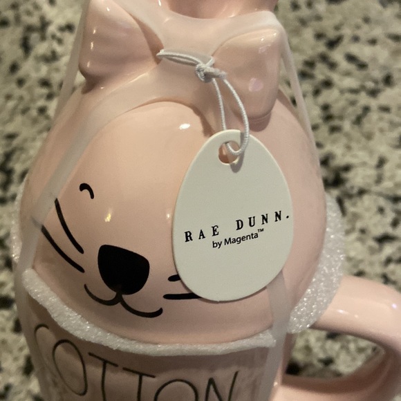 NWT Rae Dunn Bunny Mug - Picture 4 of 5
